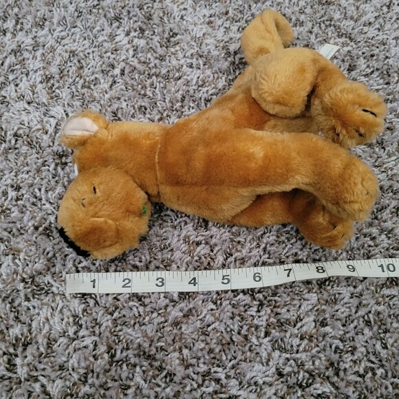 Vintage Nanco Scooby Doo Plush Great Dane Dog Stuffed Animal Cartoon Character - Picture 10 of 10